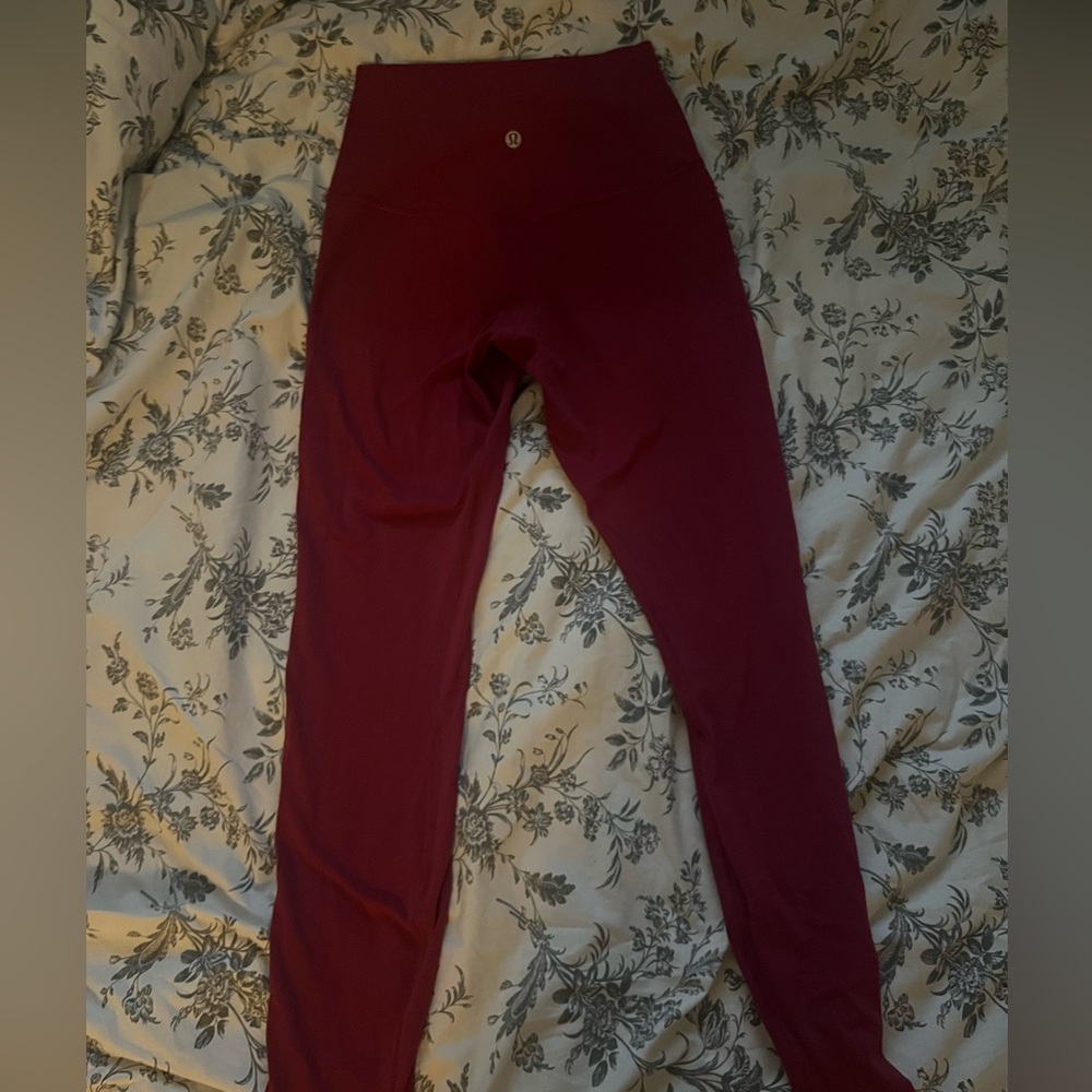 Lululemon align leggings